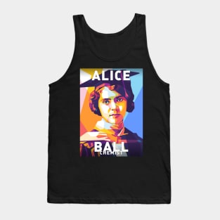 Alice Ball Tank Top